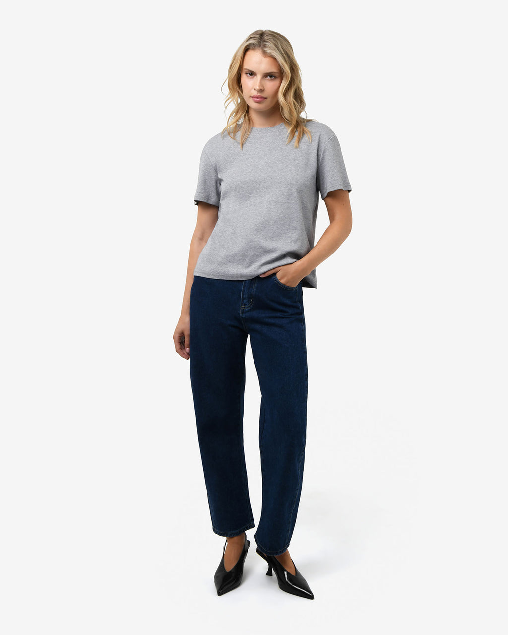 May Relaxed Cotton T-shirt