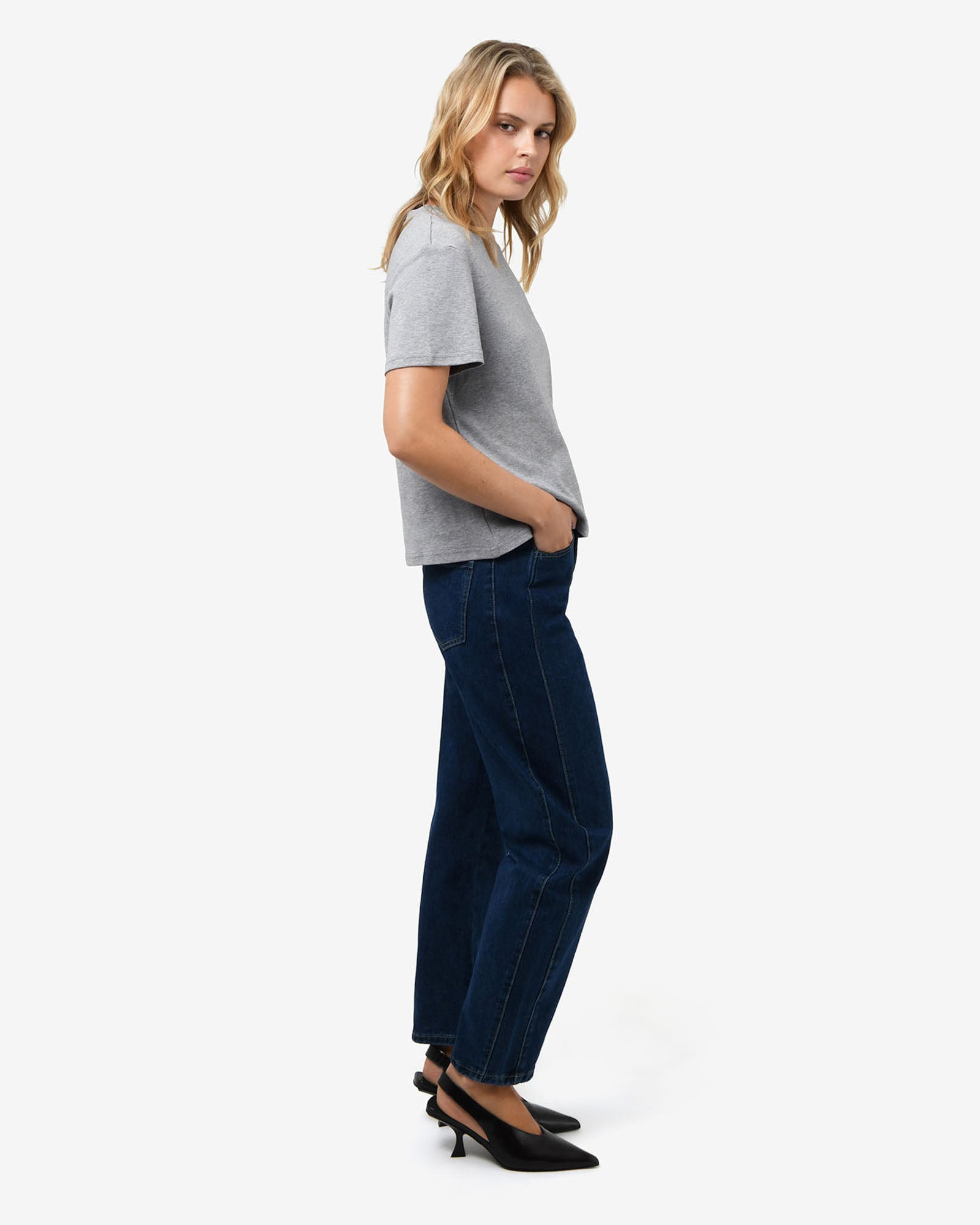 May Relaxed Cotton T-shirt
