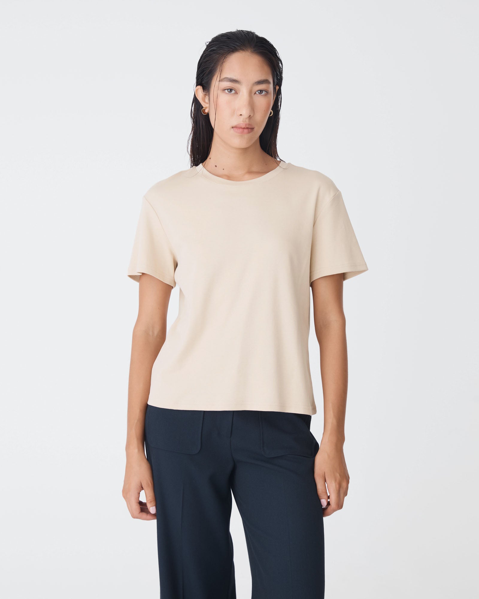 May Relaxed Cotton T-shirt
