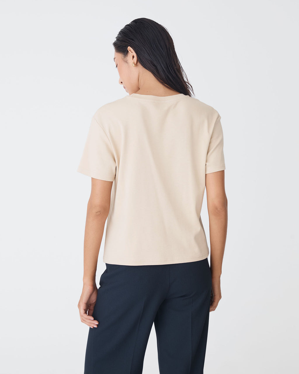 May Relaxed Cotton T-shirt
