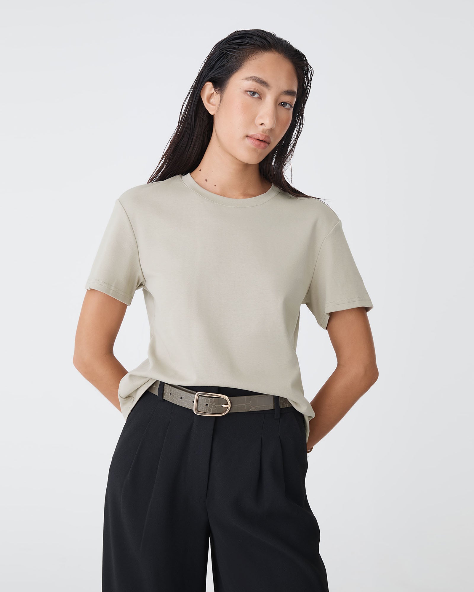 May Relaxed Cotton T-shirt