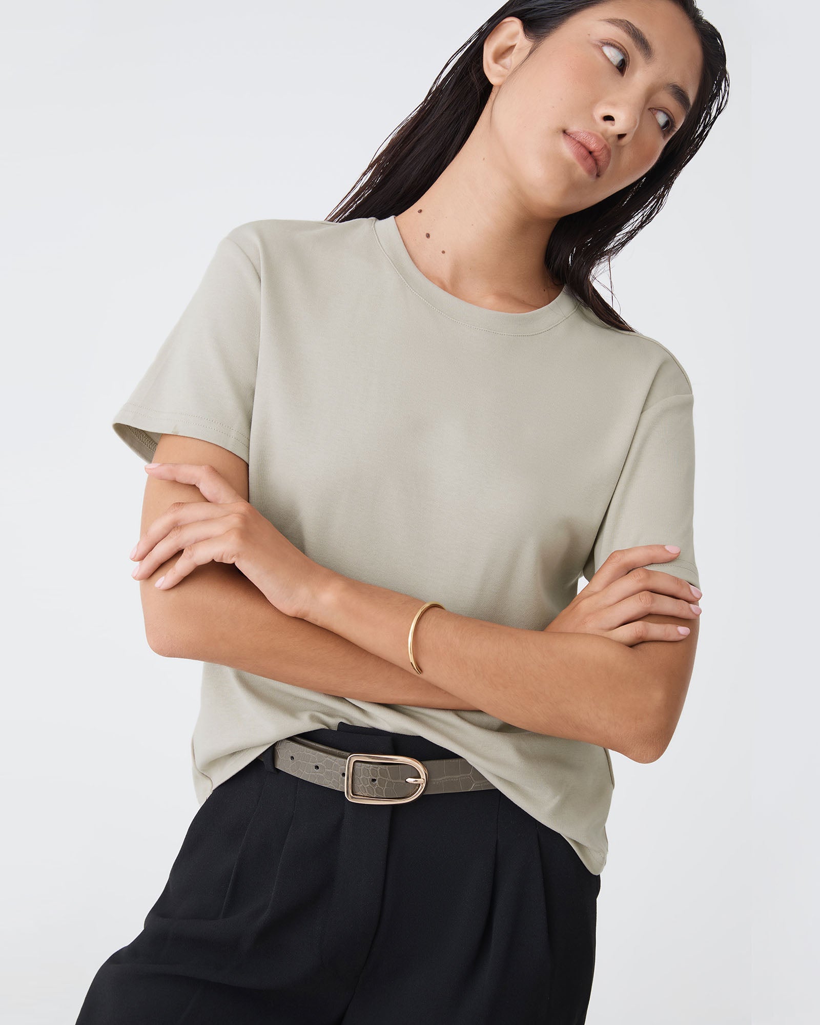 May Relaxed Cotton T-shirt