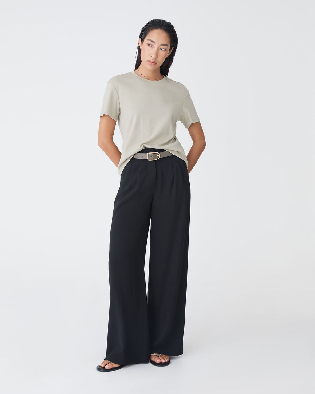 May Relaxed Cotton T-shirt