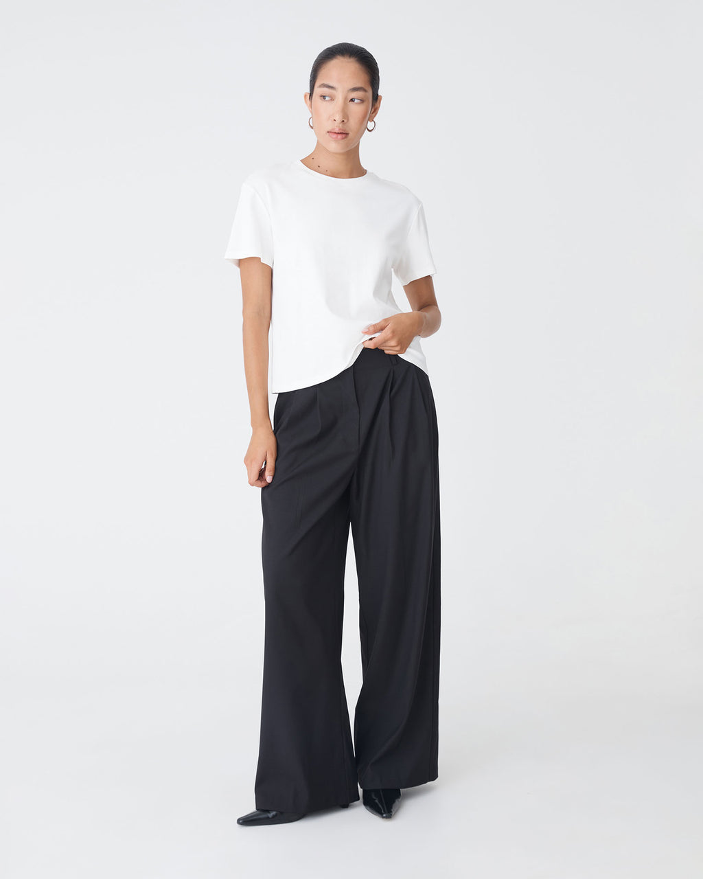May Relaxed Cotton T-shirt