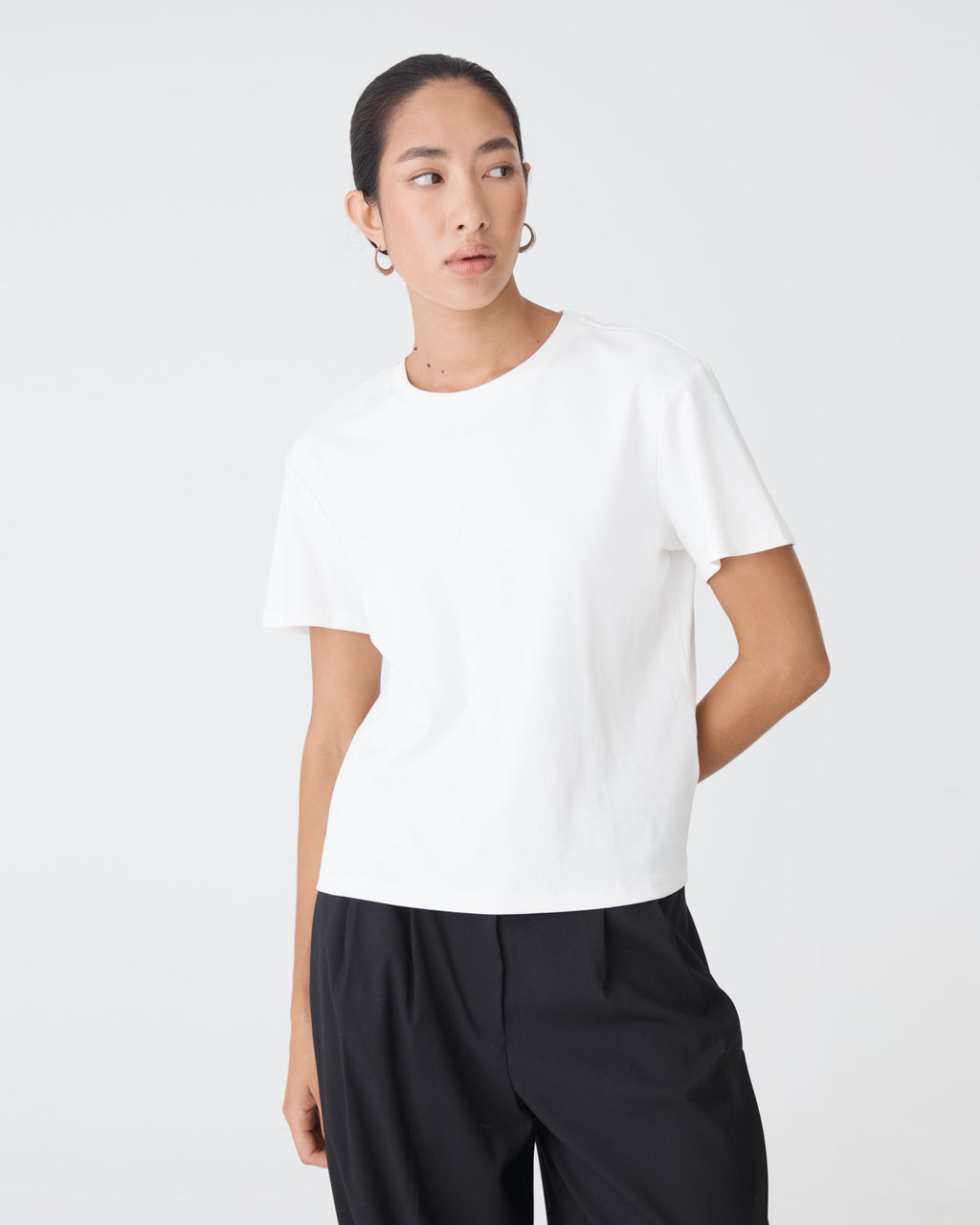 May Relaxed Cotton T-shirt