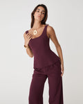 Nikki Peplum Top
