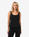 Nikki Peplum Top