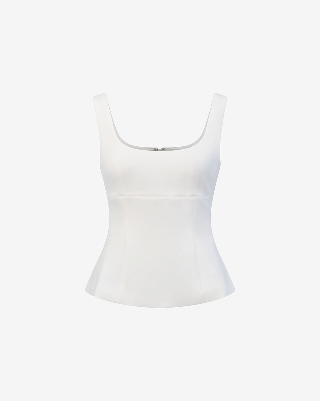 Nikki Peplum Top