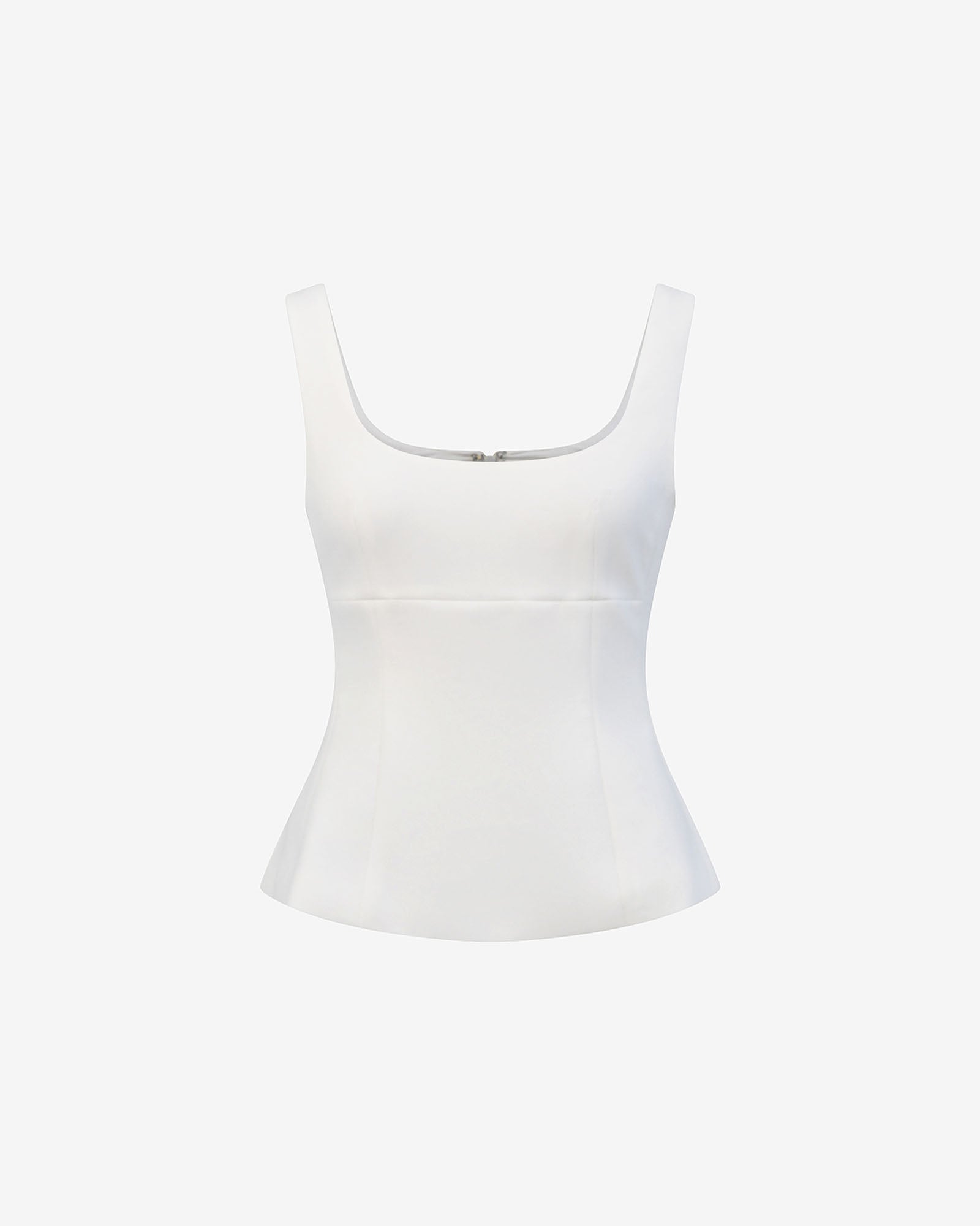Nikki Peplum Top