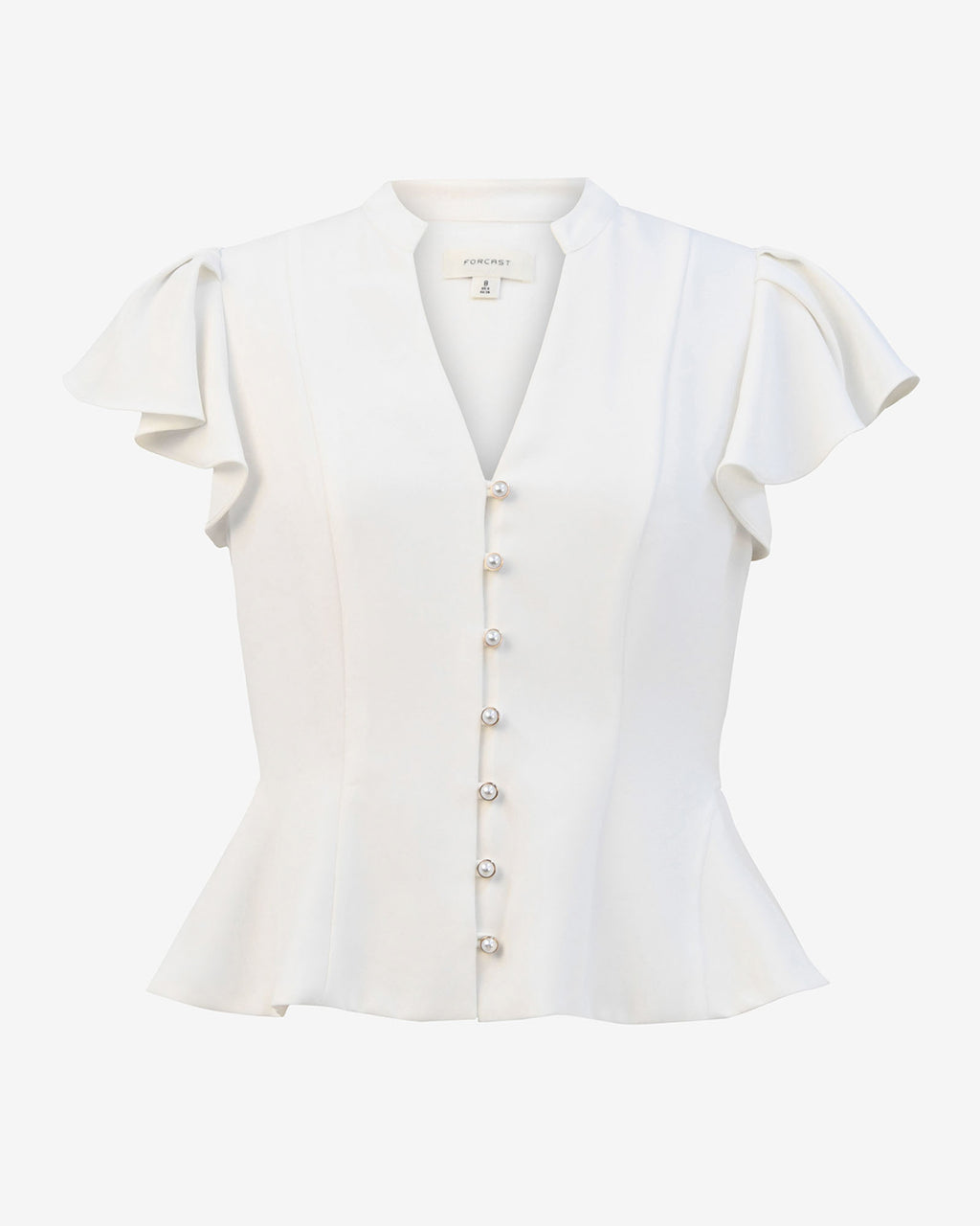 Carissa Gathered Sleeve Top