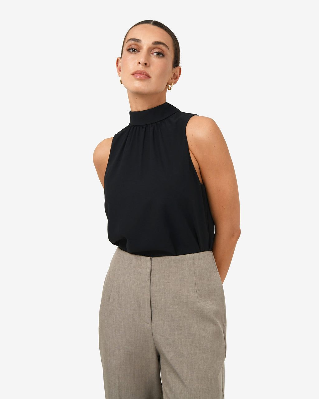 Maria Gathered Top