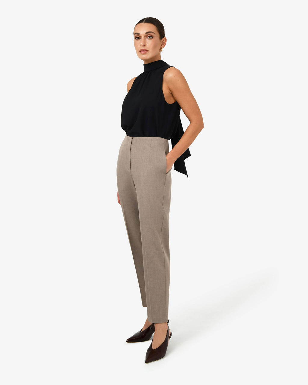 Maria Gathered Top