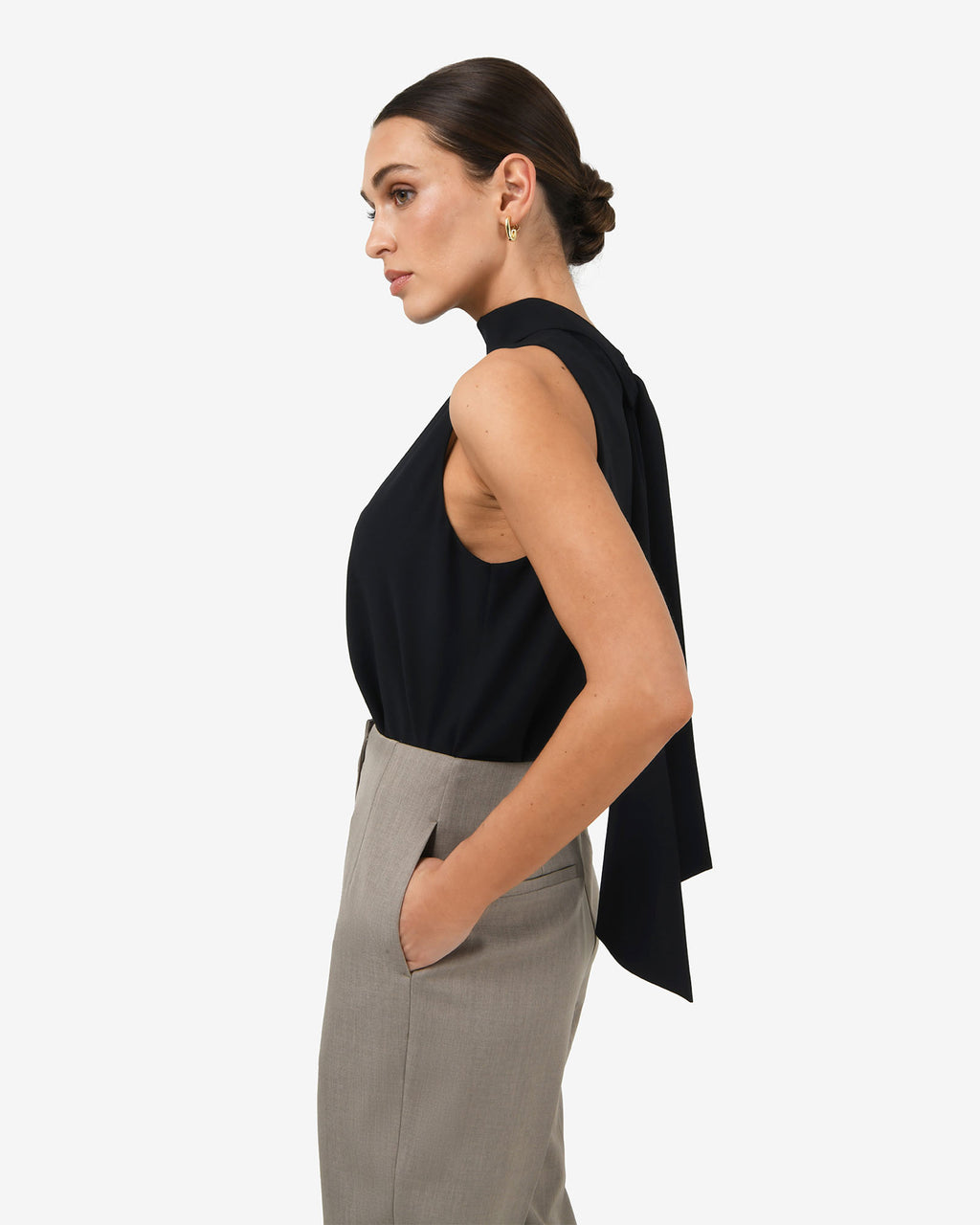 Maria Gathered Top