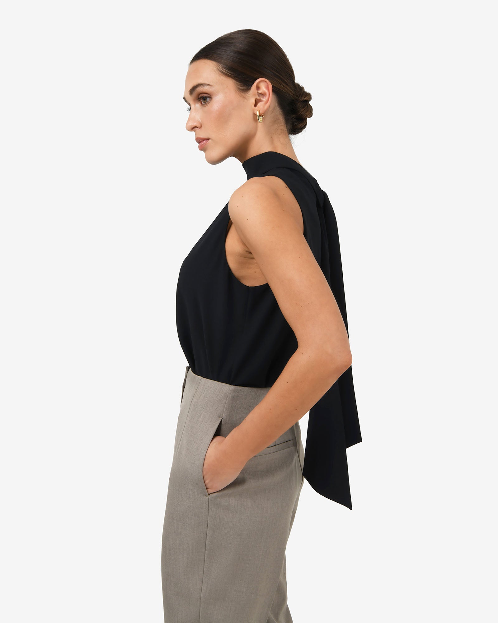 Maria Gathered Top