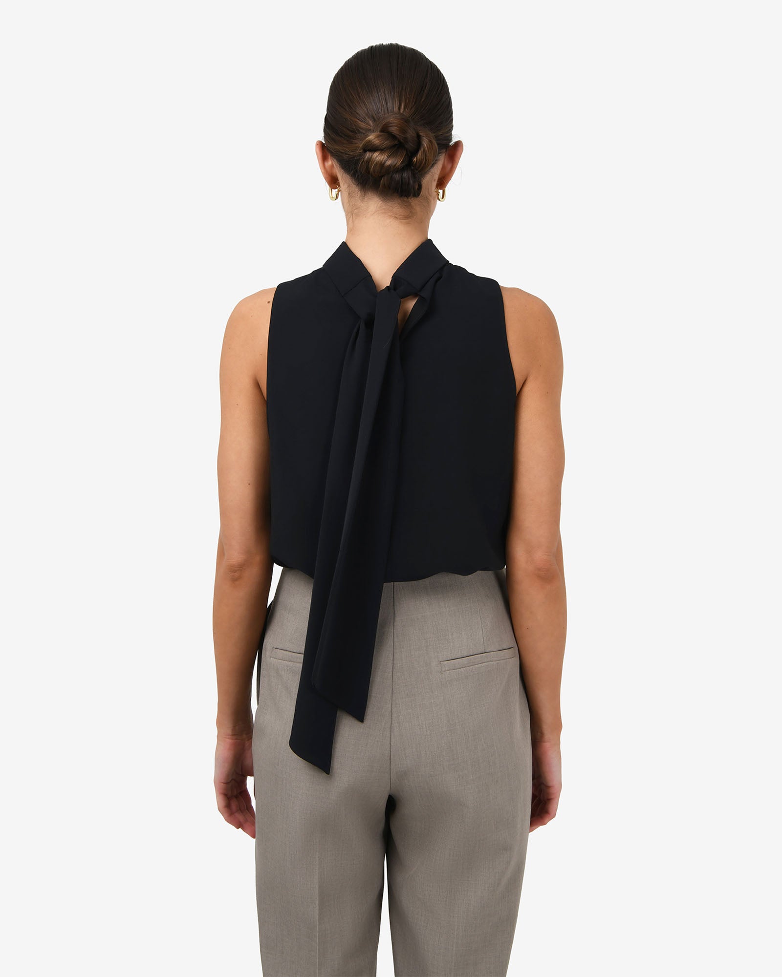 Maria Gathered Top