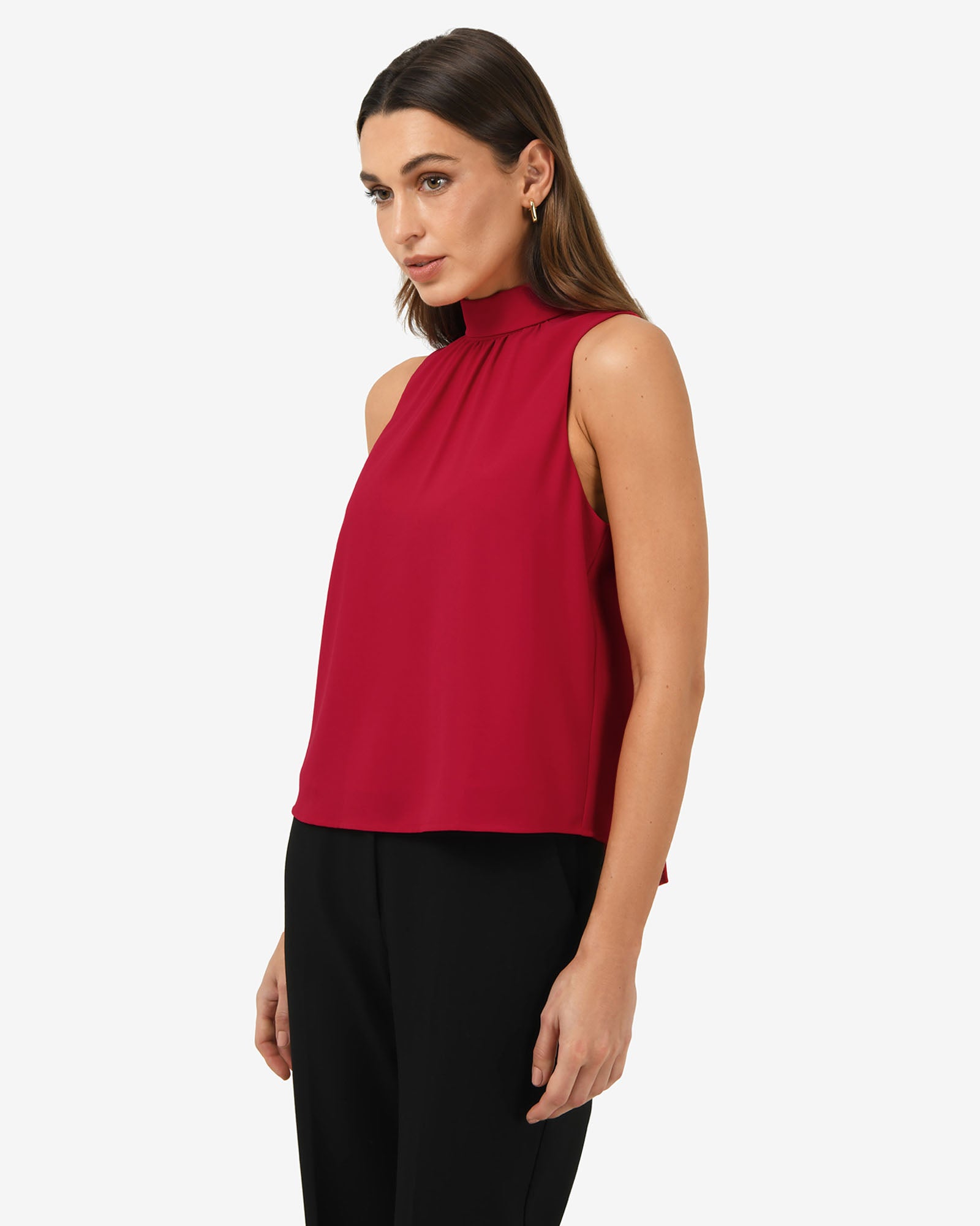 Maria Gathered Top
