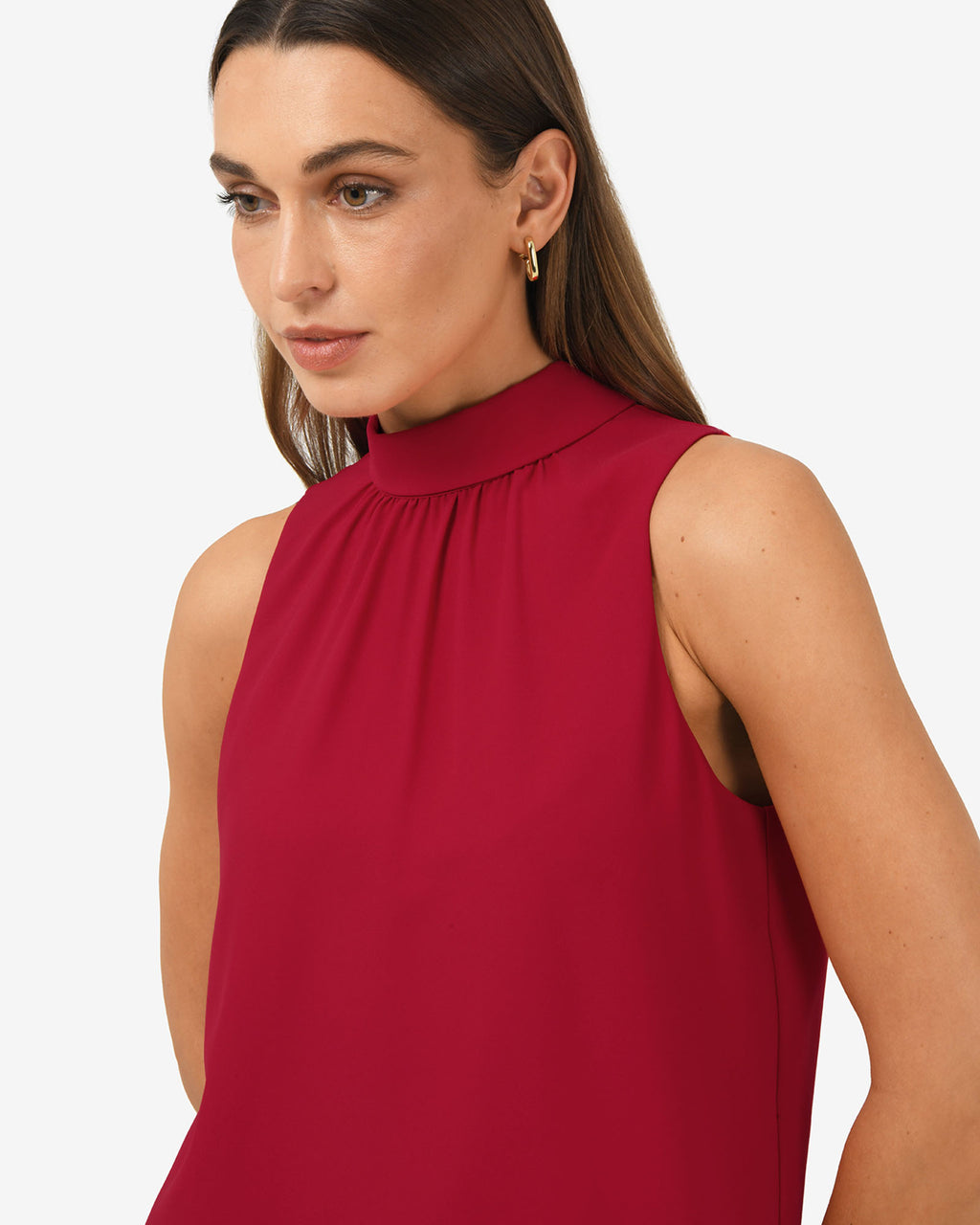Maria Gathered Top