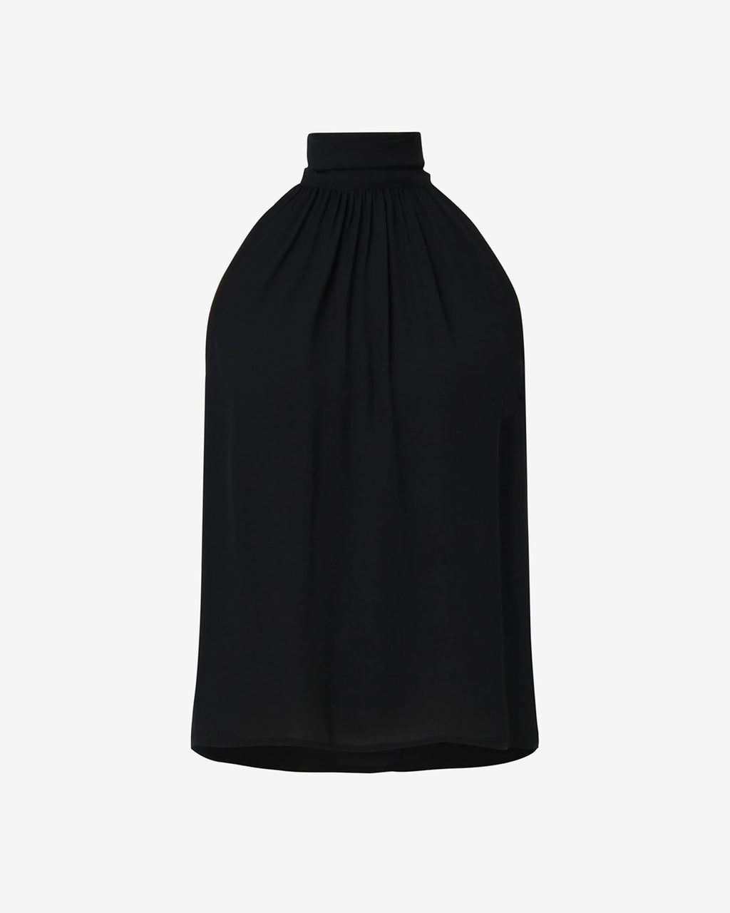 Shelby Draped Sleeveless Top