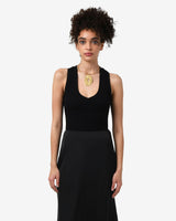 Devon V-Neck Singlet