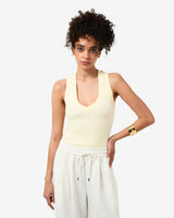 Devon V-Neck Singlet