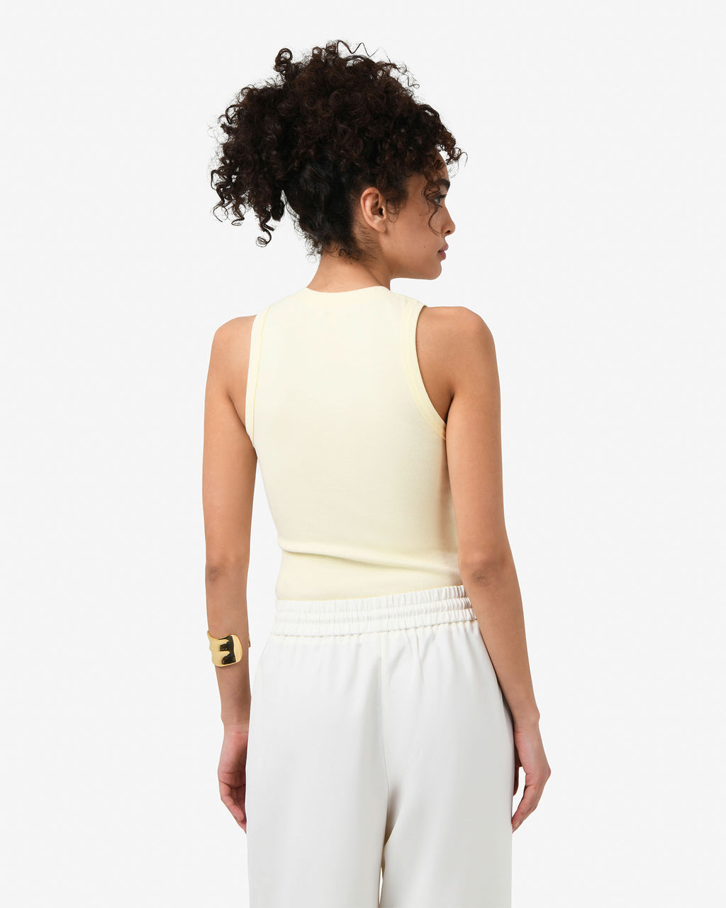 Devon V-Neck Singlet