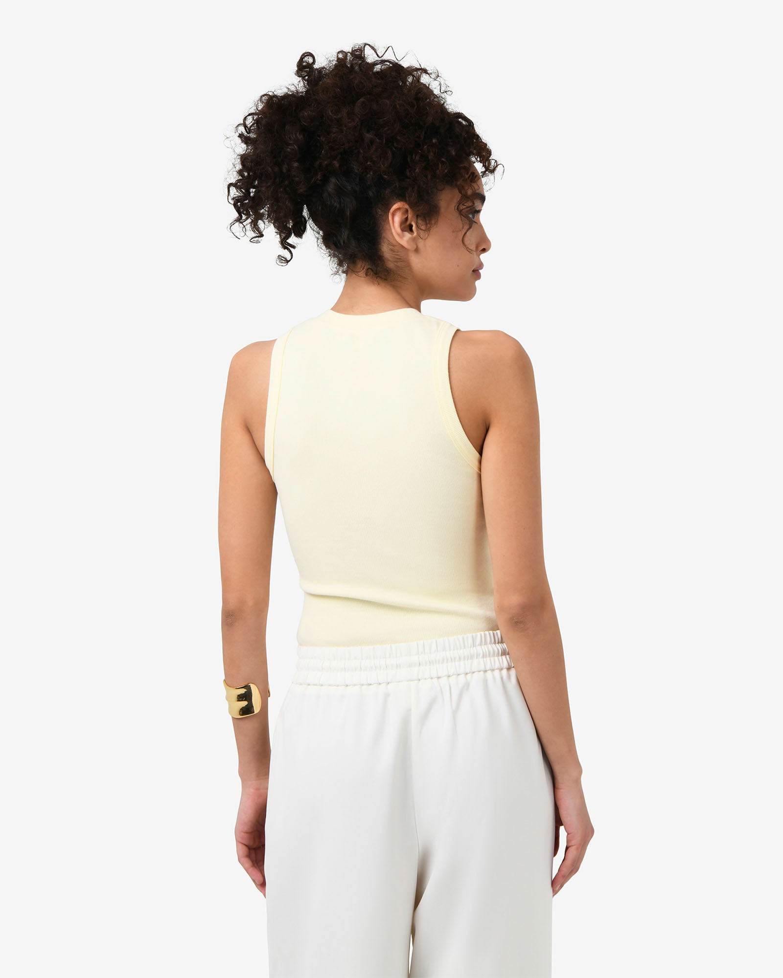 Devon V-Neck Singlet