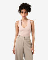 Devon V-Neck Singlet