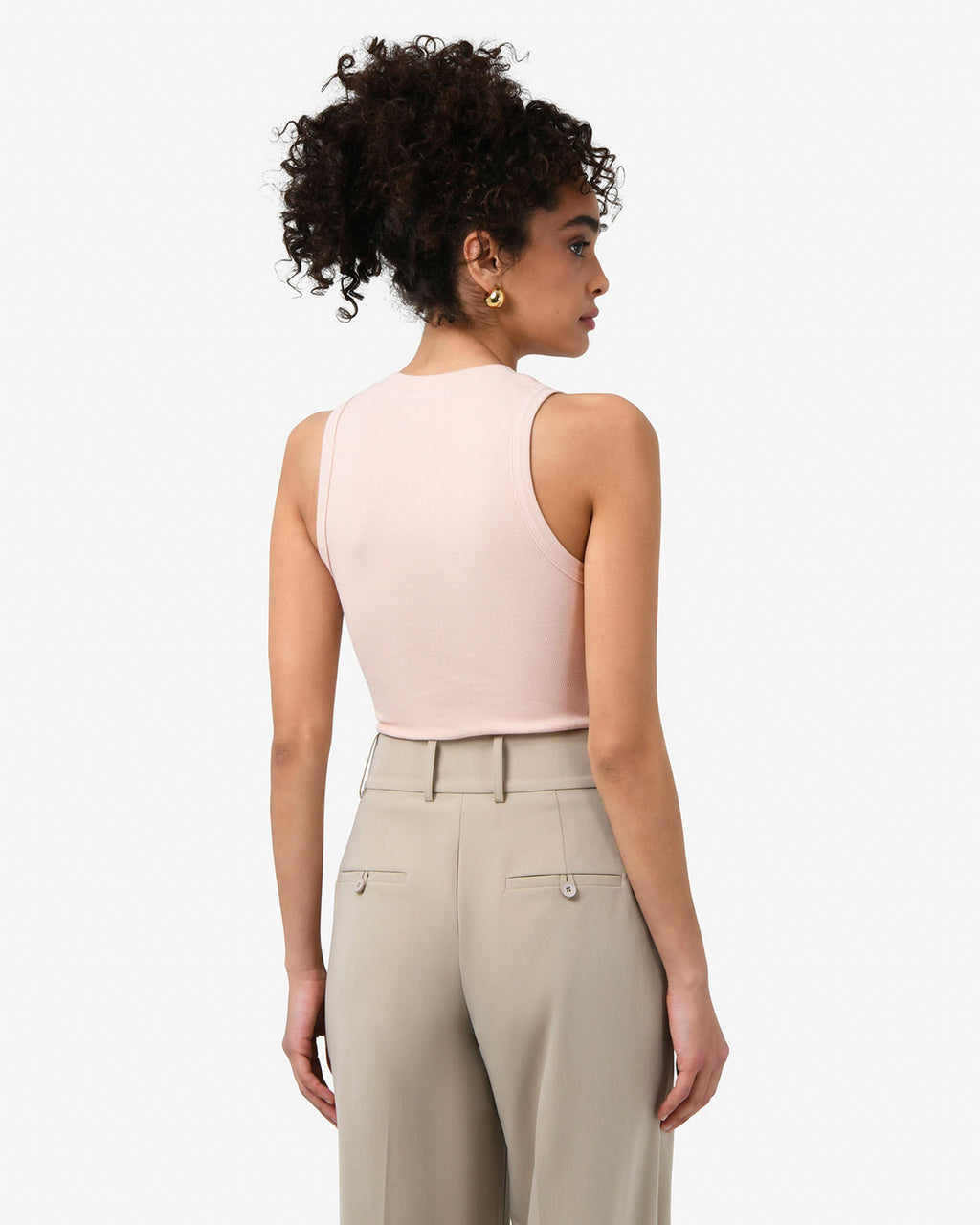 Devon V-Neck Singlet