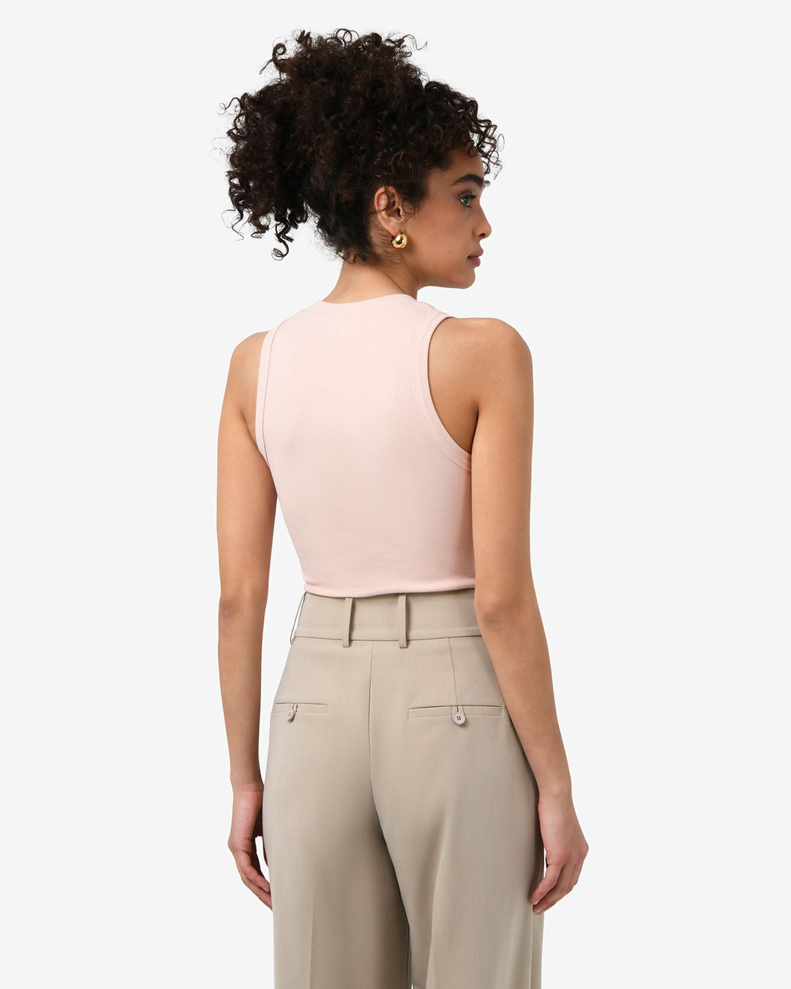 Devon V-Neck Singlet