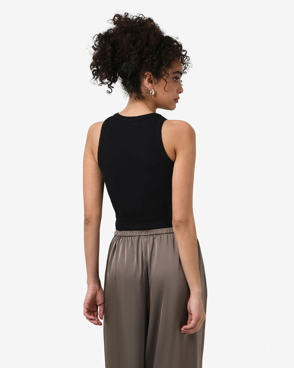 Devon Cotton Singlet