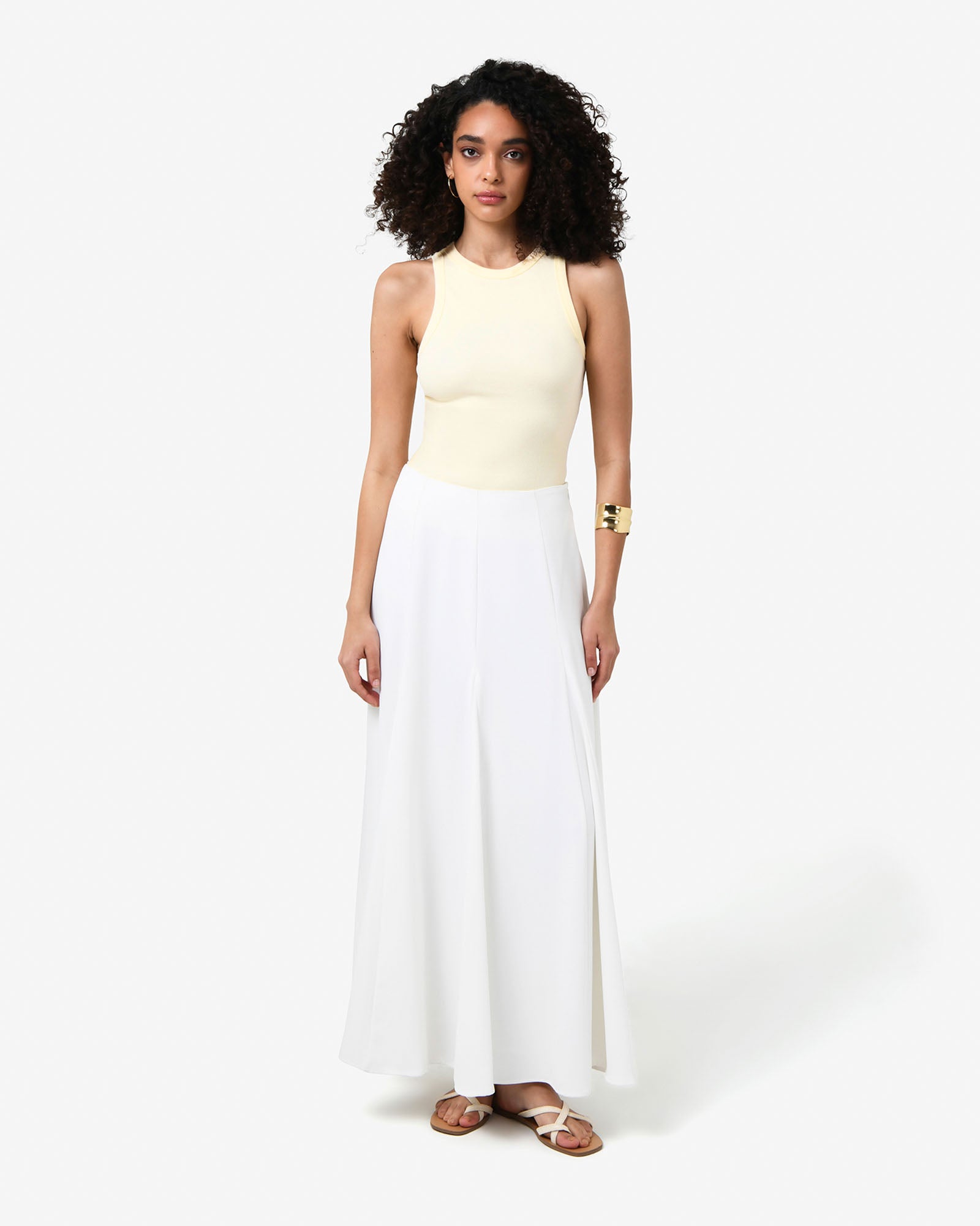 Devon Cotton Singlet
