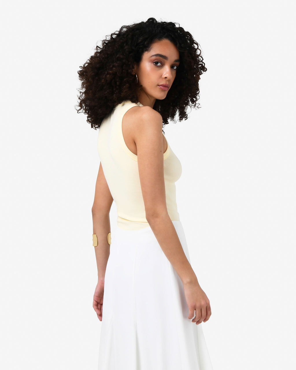 Devon Cotton Singlet