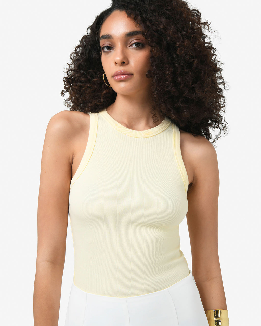 Devon Cotton Singlet
