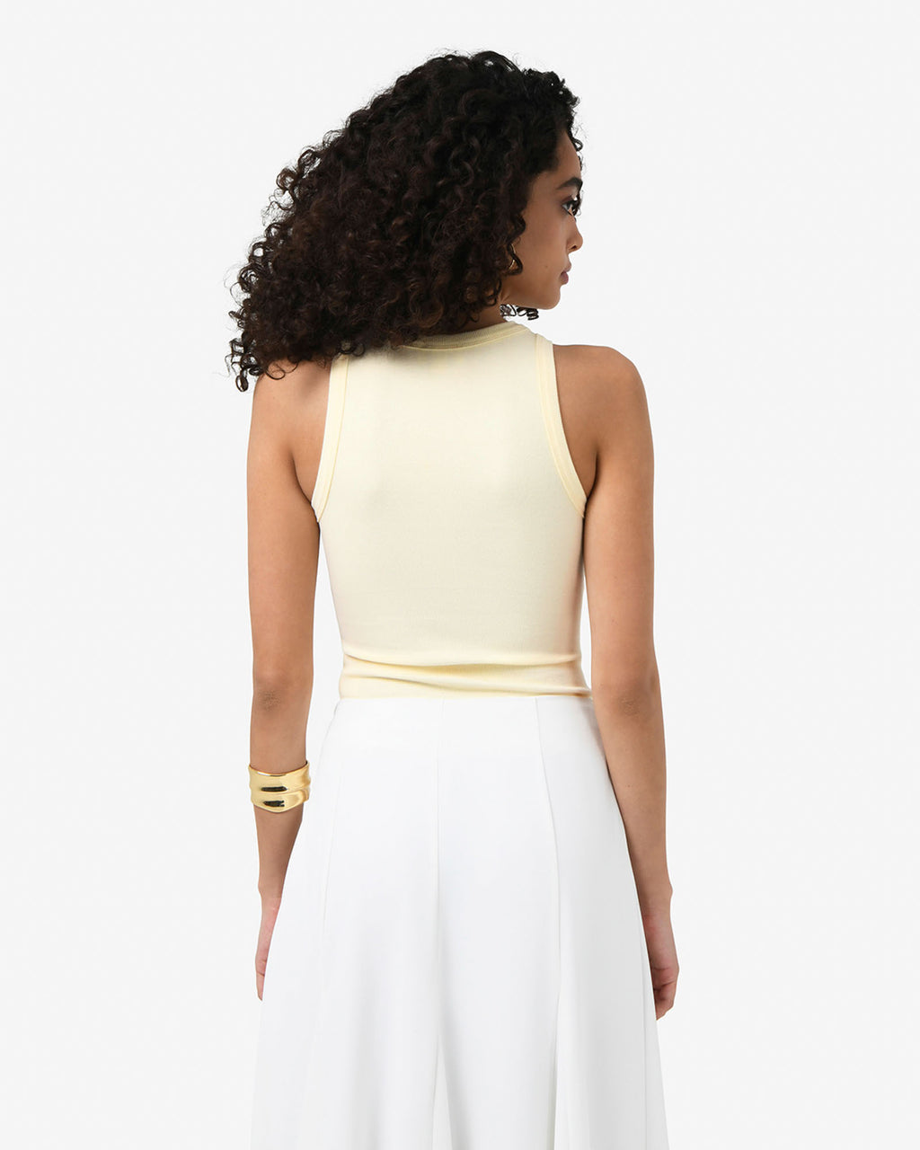 Devon Cotton Singlet