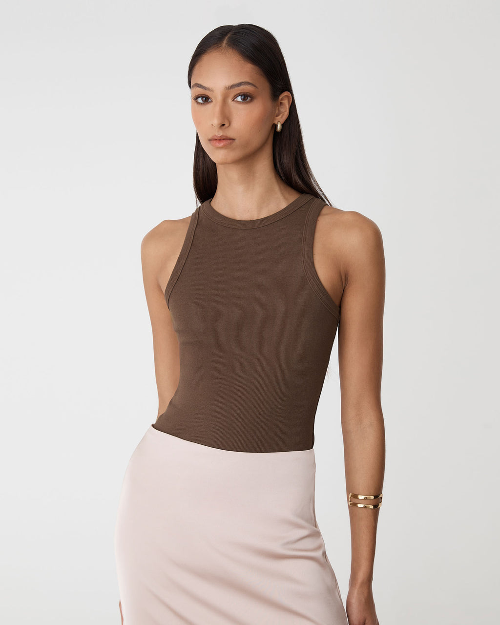 Devon Cotton Singlet