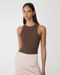 Devon Cotton Singlet