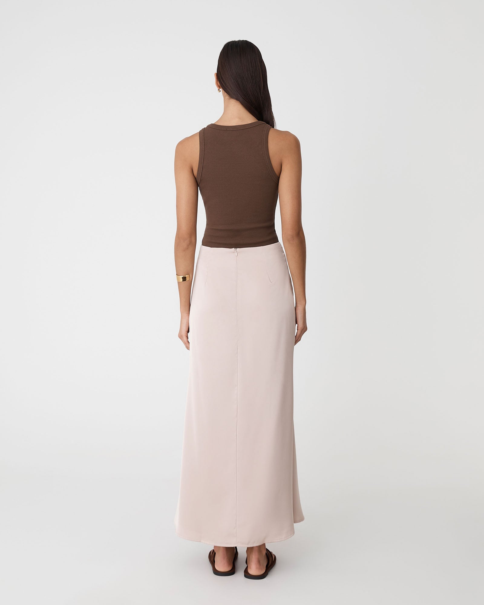 Devon Cotton Singlet