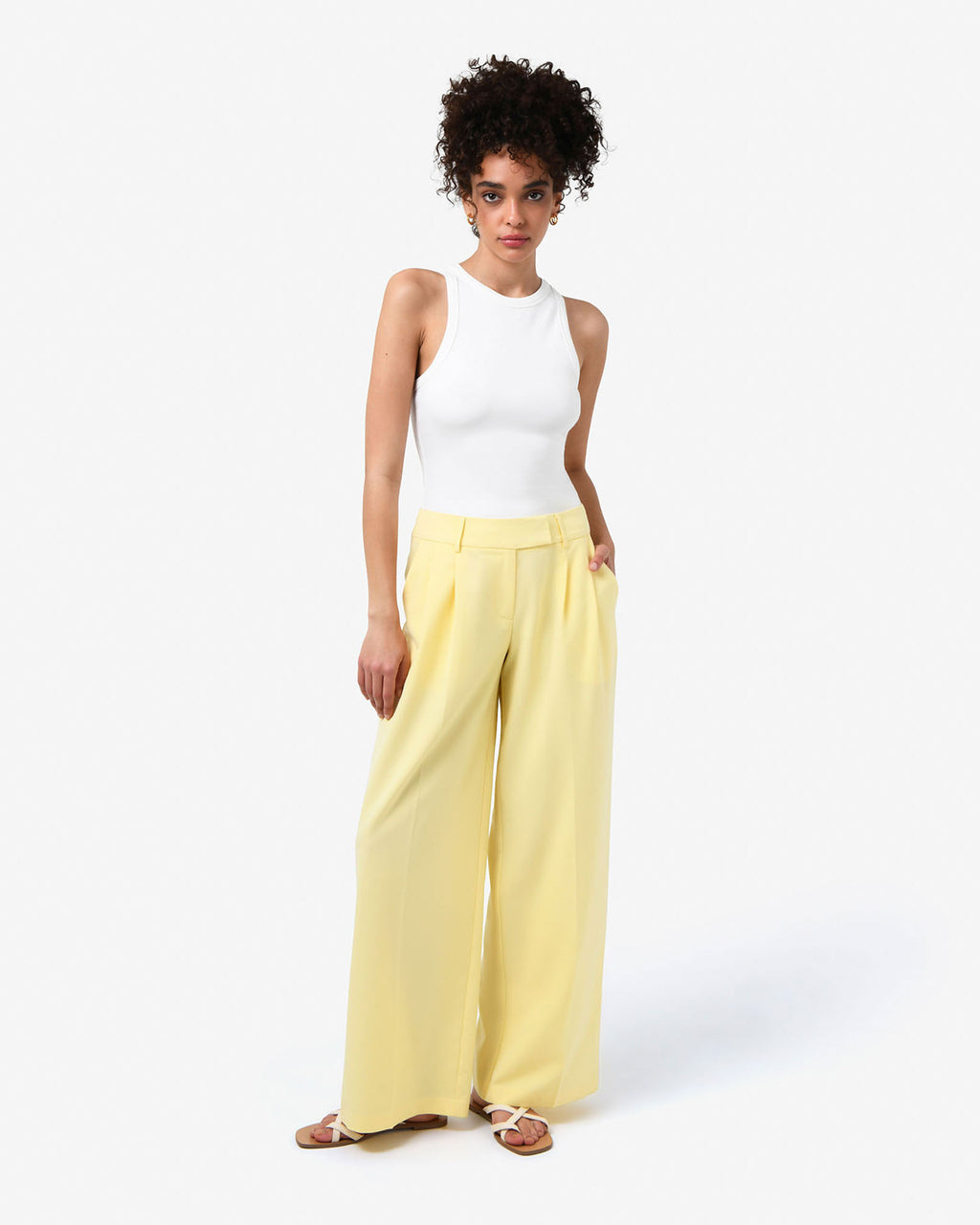 Devon Cotton Singlet