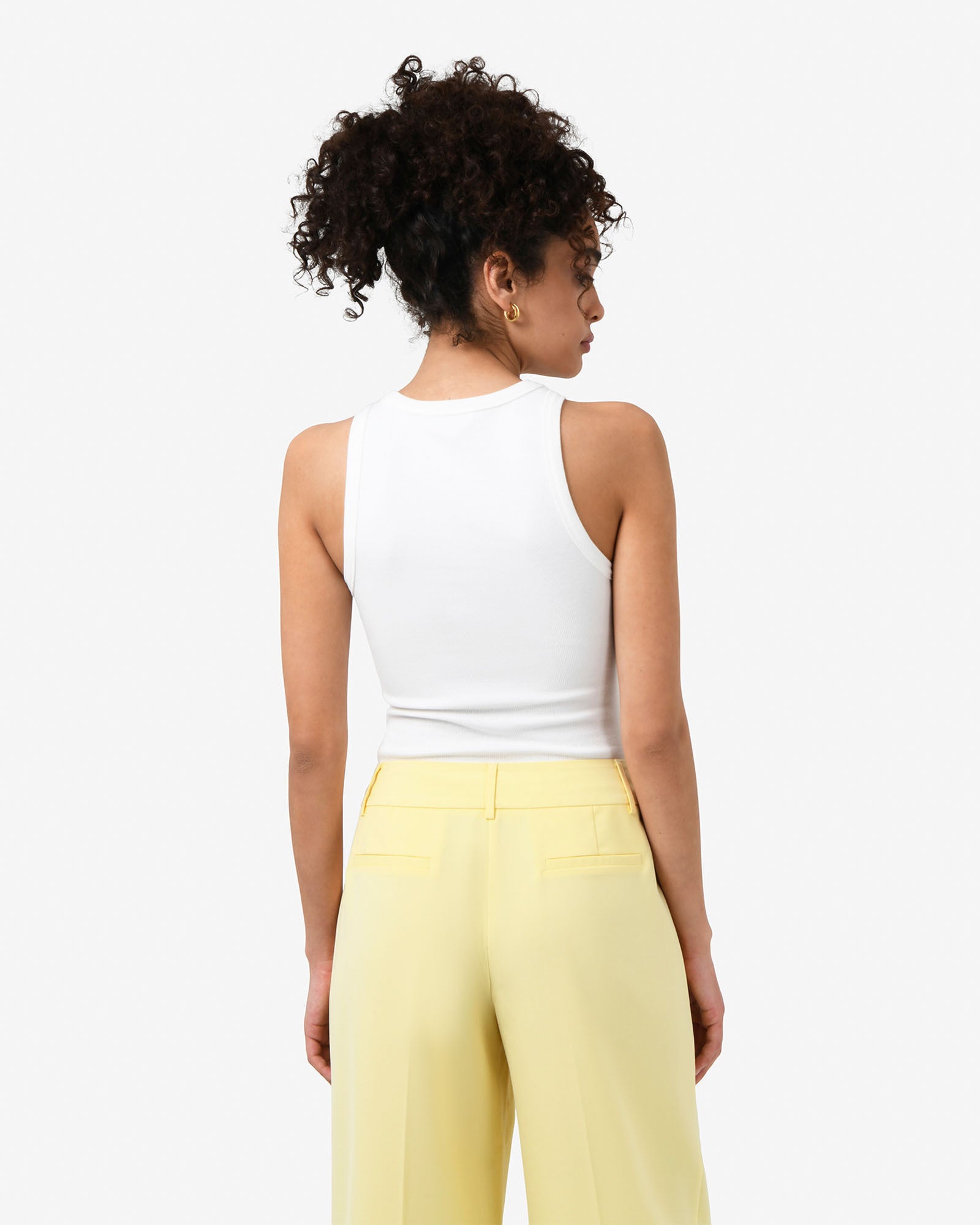 Devon Cotton Singlet