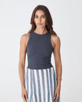 Devon Cotton Singlet