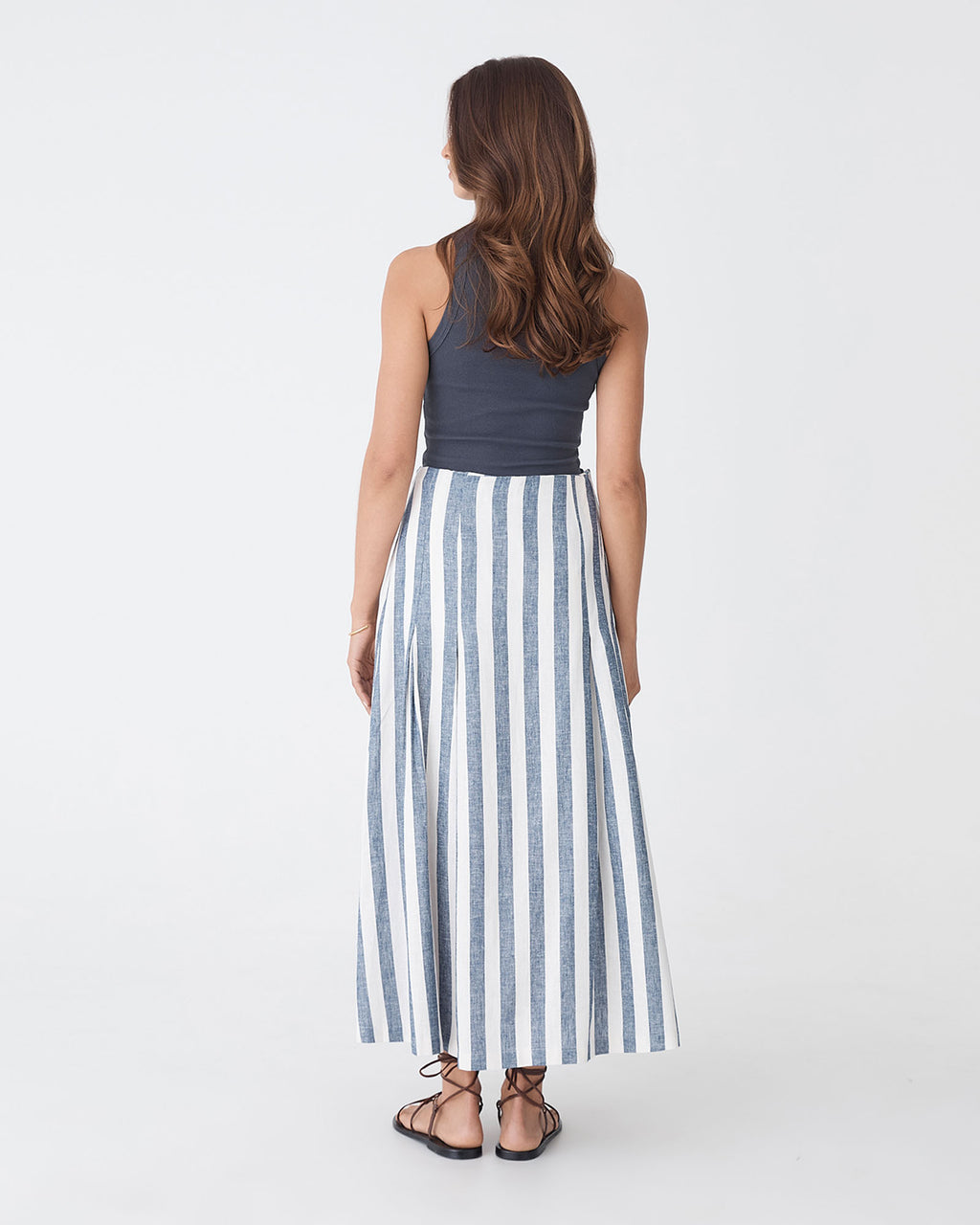 Devon Cotton Singlet