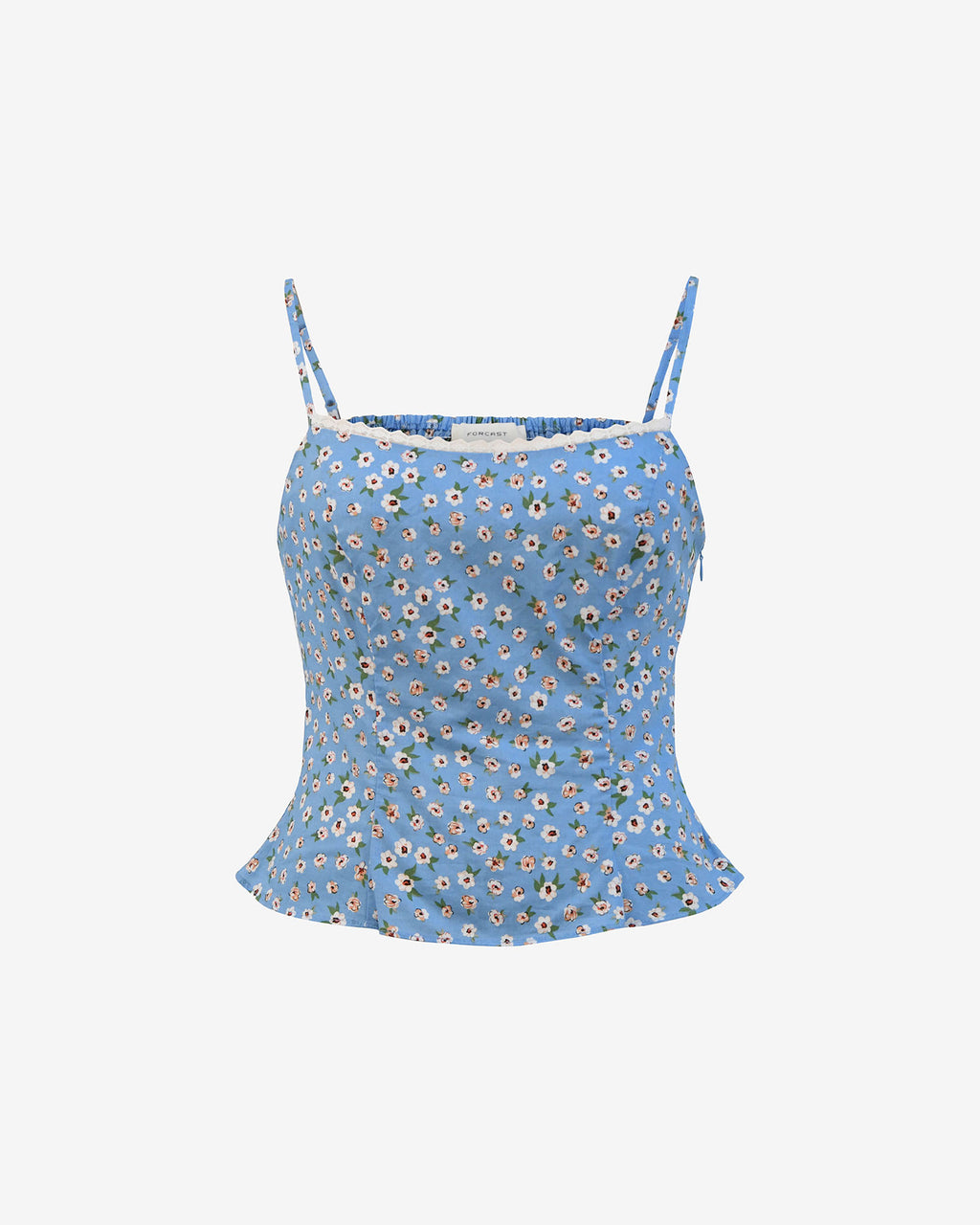 Alisa Cami Floral Top