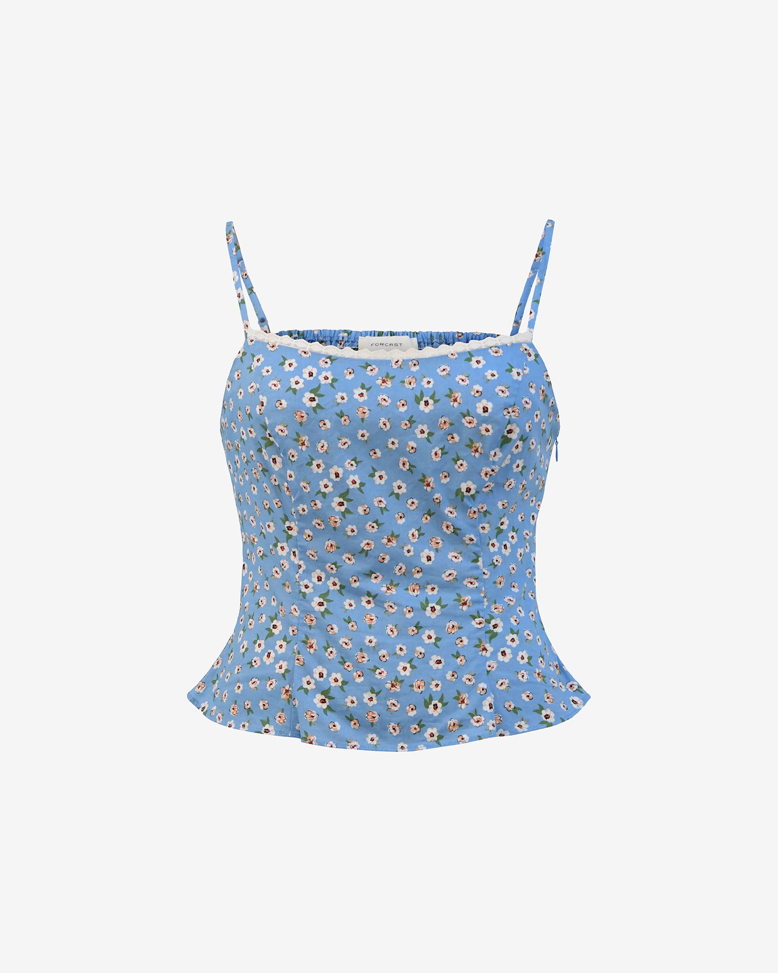 Alisa Cami Floral Top