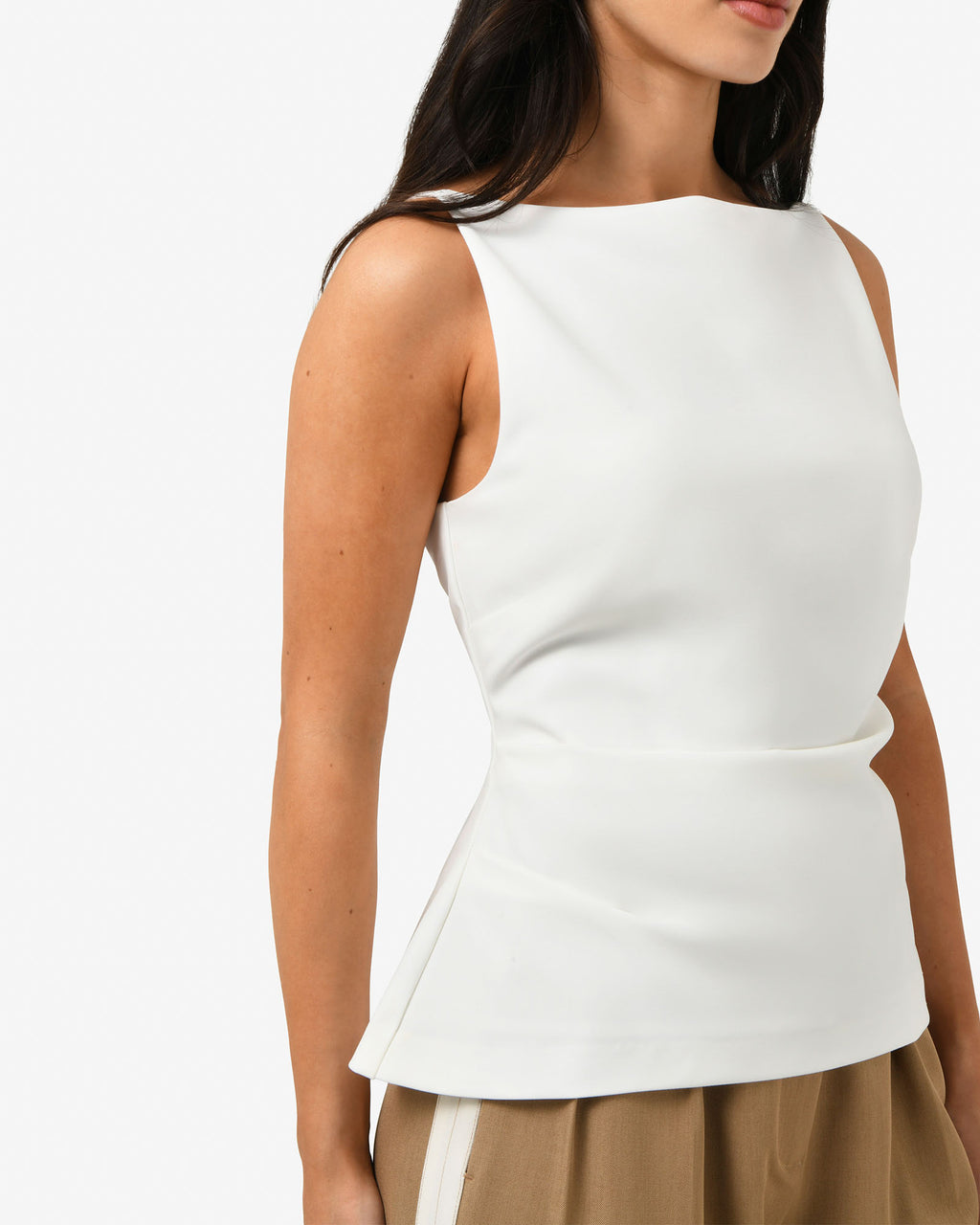 Hannah Apron Top