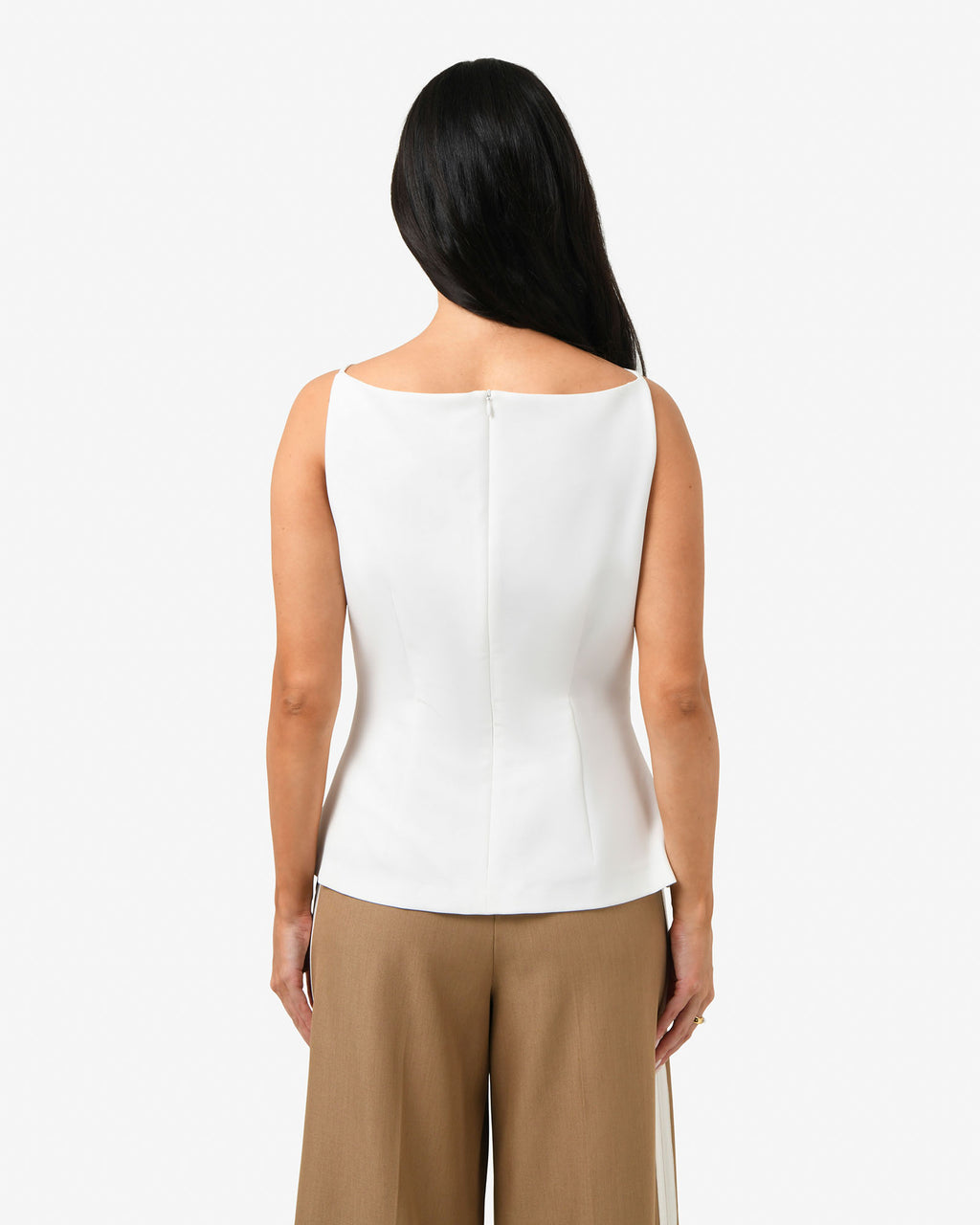 Hannah Apron Top
