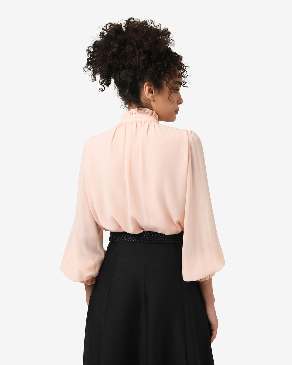 Joanna Chiffon Blouse