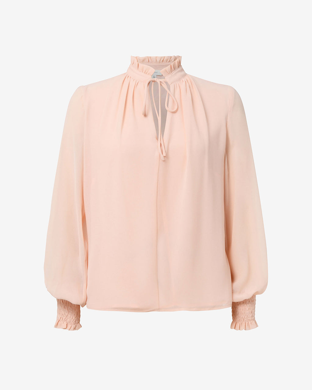 Joanna Chiffon Blouse
