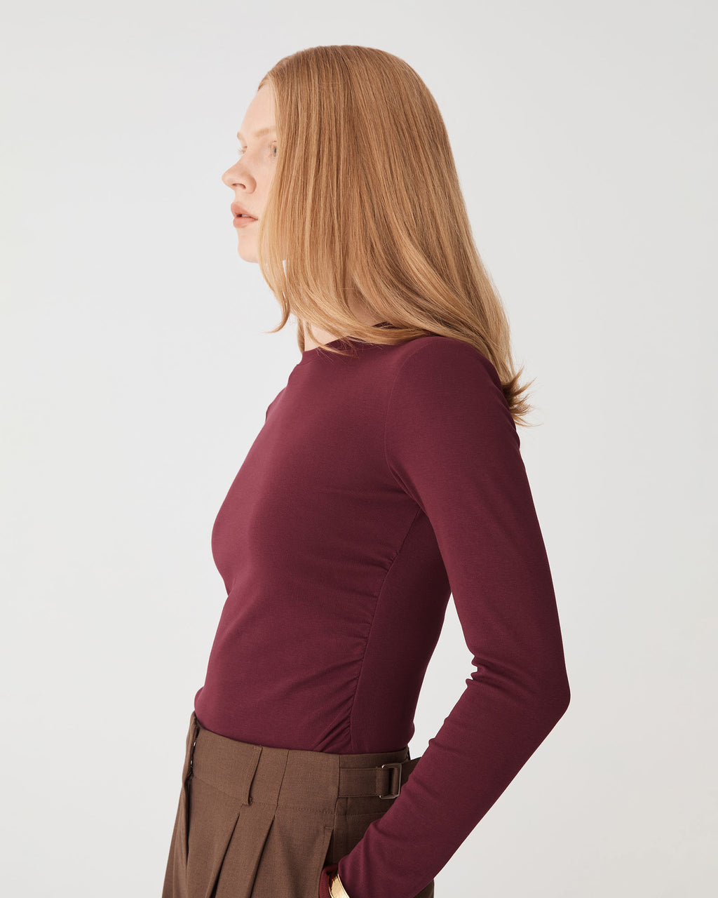 Wyatt Long Sleeve Tee