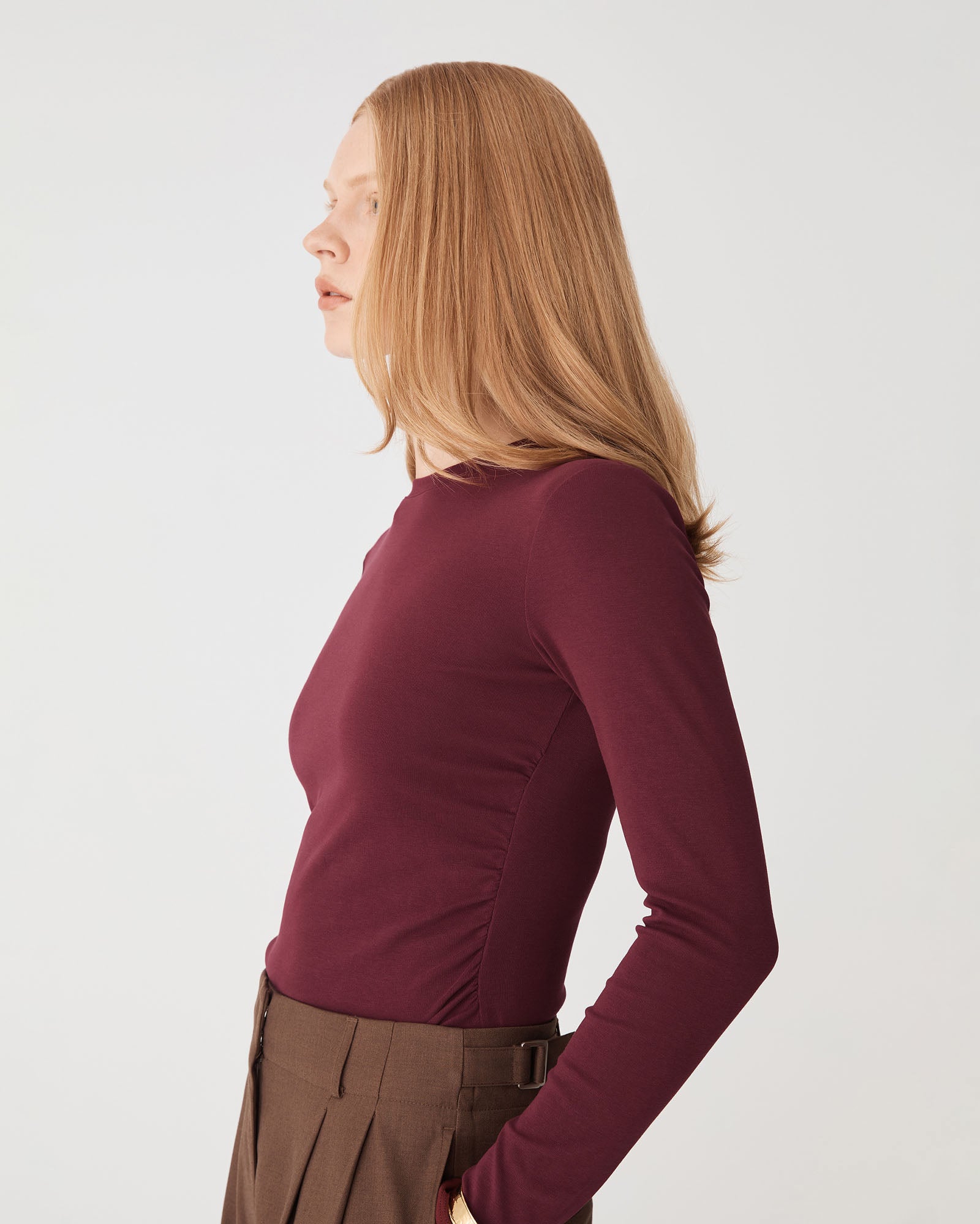 Wyatt Long Sleeve Tee