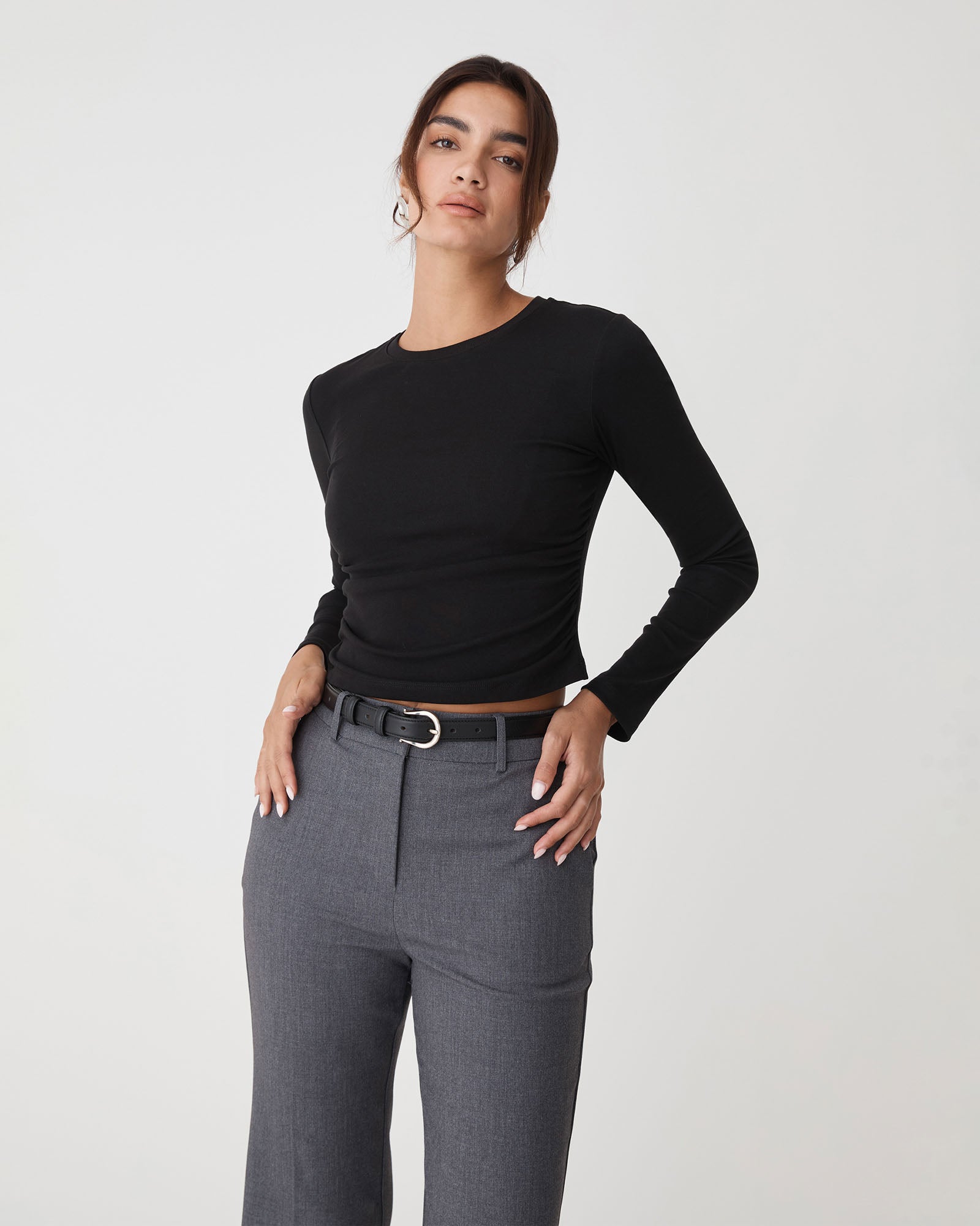 Wyatt Long Sleeve Tee